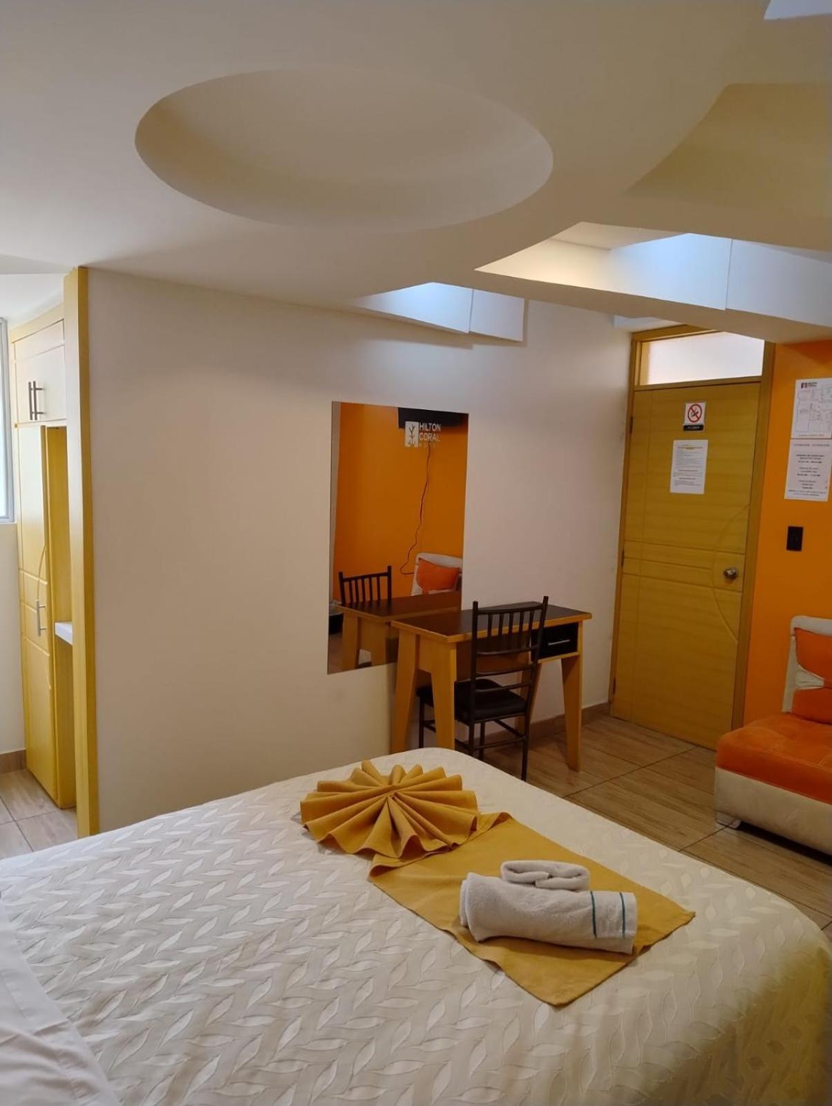 Hotel Golden Coral Тулькан Экстерьер фото
